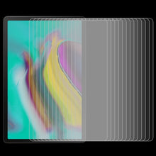 Load image into Gallery viewer, 75 PCS 9H Surface Hardness Anti-fingerprint Explosion-proof Tempered Glass Film for Galaxy Tab A 10.1 (2019), Galaxy Tab A 10.1 (2019)