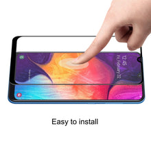Load image into Gallery viewer, ENKAY Hat-Prince 0.26mm 9H 6D Curved Full Screen Tempered Glass Film for Galaxy A30 / A50, For Galaxy A30 / A50