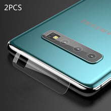 Load image into Gallery viewer, 2PCS Benks KR Series 0.15mm Transparent Soft Rear Camera Lens Protective Film for Galaxy S10 Plus