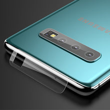 Load image into Gallery viewer, 2PCS Benks KR Series 0.15mm Transparent Soft Rear Camera Lens Protective Film for Galaxy S10 Plus
