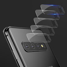 Load image into Gallery viewer, 2PCS Benks KR Series 0.15mm Transparent Soft Rear Camera Lens Protective Film for Galaxy S10 Plus
