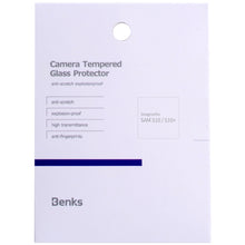 Load image into Gallery viewer, 2PCS Benks KR Series 0.15mm Transparent Soft Rear Camera Lens Protective Film for Galaxy S10 Plus