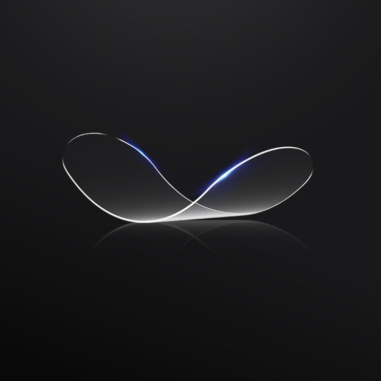 2PCS Benks KR Series 0.15mm Transparent Soft Rear Camera Lens Protective Film for Huawei P30