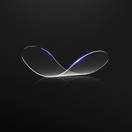 2PCS Benks KR Series 0.15mm Transparent Soft Rear Camera Lens Protective Film for Huawei P30