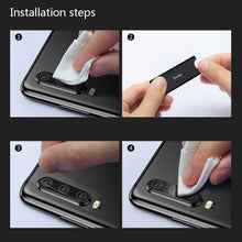 Load image into Gallery viewer, 2PCS Benks KR Series 0.15mm Transparent Soft Rear Camera Lens Protective Film for Huawei P30