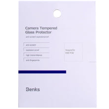 Load image into Gallery viewer, 2PCS Benks KR Series 0.15mm Transparent Soft Rear Camera Lens Protective Film for Huawei P30