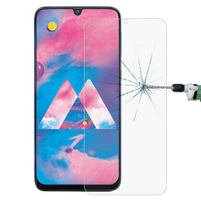 Load image into Gallery viewer, 0.26mm 9H 2.5D Tempered Glass Film for Galaxy M30