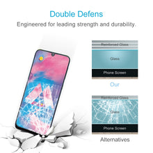 Load image into Gallery viewer, 0.26mm 9H 2.5D Tempered Glass Film for Galaxy M30