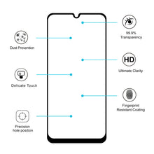 Load image into Gallery viewer, ENKAY Hat-Prince 0.26mm 9H 2.5D Curved Edge Tempered Glass Film for Galaxy A30 / A50