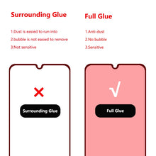 Load image into Gallery viewer, ENKAY Hat-Prince 0.26mm 9H 2.5D Curved Edge Tempered Glass Film for Galaxy A30 / A50