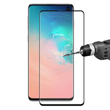Load image into Gallery viewer, ENKAY Hat-Prince 0.26mm 9H 3D Curved Surface Full Screen Cover Hot Bending Tempered Color Film for Galaxy S10