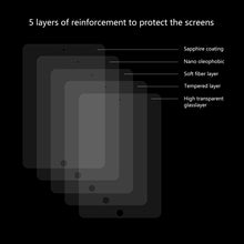 Load image into Gallery viewer, ENKAY Hat-Prince 0.33mm 9H 2.5D Arc Edge Tempered Glass Protective Film for iPad mini 2019, iPad mini 2019