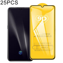 Load image into Gallery viewer, 25 PCS For Vivo iQOO Pro / iQOO Pro 5G  9D Full Glue Full Screen Tempered Glass Film