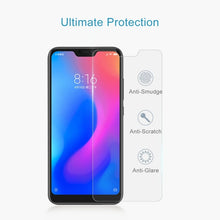 Load image into Gallery viewer, 0.26mm 9H Surface Hardness 2.5D Curved Edge Tempered Glass Film for Xiaomi Redmi Note 6 Pro