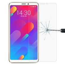 Load image into Gallery viewer, 0.26mm 9H 2.5D Arc Edge Tempered Glass Protective Film for Meizu M8