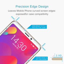 Load image into Gallery viewer, 0.26mm 9H 2.5D Arc Edge Tempered Glass Protective Film for Meizu M8