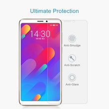 Load image into Gallery viewer, 0.26mm 9H 2.5D Arc Edge Tempered Glass Protective Film for Meizu M8
