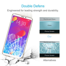 Load image into Gallery viewer, 0.26mm 9H 2.5D Arc Edge Tempered Glass Protective Film for Meizu M8