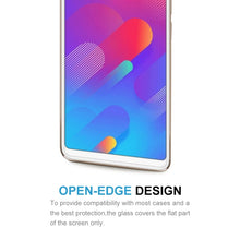 Load image into Gallery viewer, 0.26mm 9H 2.5D Arc Edge Tempered Glass Protective Film for Meizu M8