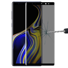 Load image into Gallery viewer, UV Full Cover Anti-spy Tempered Glass Film for Galaxy Note 9