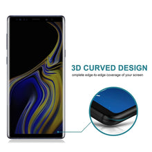 Load image into Gallery viewer, UV Full Cover Anti-spy Tempered Glass Film for Galaxy Note 9