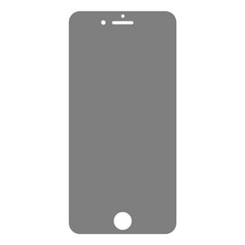 0.4mm 9H Surface Hardness 180 Degree Privacy Anti Glare Screen Protector for iPhone 7 Plus / 8 Plus