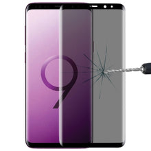 Load image into Gallery viewer, UV Full Cover Anti-spy Tempered Glass Film for Galaxy S9+