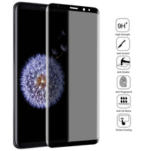Load image into Gallery viewer, UV Full Cover Anti-spy Tempered Glass Film for Galaxy S9+