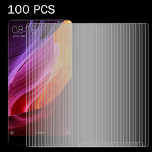 Load image into Gallery viewer, 100 PCS for Xiaomi Mi Mix 0.26mm 9H Surface Hardness 2.5D Explosion-proof Tempered Glass Non-full Screen Film