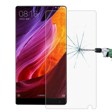 Load image into Gallery viewer, 100 PCS for Xiaomi Mi Mix 0.26mm 9H Surface Hardness 2.5D Explosion-proof Tempered Glass Non-full Screen Film