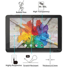 Load image into Gallery viewer, For LG G Pad III 10.1 inch 9H Surface Hardness Tempered Glass Screen Protector