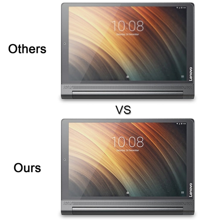 For Lenovo YOGA Tab3 Plus 10.1 inch 9H Surface Hardness Tempered Glass Screen Protector