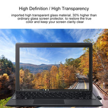 Load image into Gallery viewer, 12.5 inch Laptop Universal Screen HD Tempered Glass Protective Film, Size: 27.7 x 15.6cm, 12.5 inch