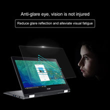 Load image into Gallery viewer, 13.3 inch Laptop Universal Screen HD Tempered Glass Protective Film, 13.3 inch