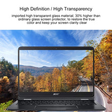 Load image into Gallery viewer, 14 inch Laptop Universal Screen HD Tempered Glass Protective Film, 14 inch