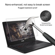 Load image into Gallery viewer, 15.6 inch Laptop Universal Screen HD Tempered Glass Protective Film, 15.6 inch
