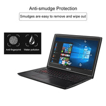 Load image into Gallery viewer, 15.6 inch Laptop Universal Screen HD Tempered Glass Protective Film, 15.6 inch
