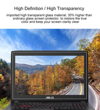 Load image into Gallery viewer, 15.6 inch Laptop Universal Screen HD Tempered Glass Protective Film, 15.6 inch