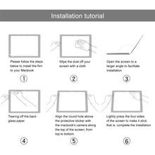 Load image into Gallery viewer, 15.6 inch Laptop Universal Screen HD Tempered Glass Protective Film, 15.6 inch