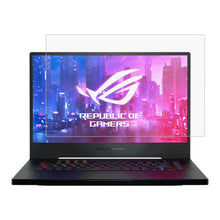 Load image into Gallery viewer, Laptop Screen HD Tempered Glass Protective Film for ASUS ROG Zephyrus M GU502 15.6 inch, For ASUS ROG Zephyrus M 15.6 inch