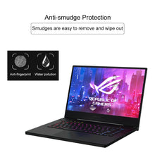 Load image into Gallery viewer, Laptop Screen HD Tempered Glass Protective Film for ASUS ROG Zephyrus M GU502 15.6 inch, For ASUS ROG Zephyrus M 15.6 inch