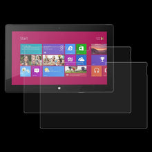Load image into Gallery viewer, 2 PCS 3H Professional Paper Textured Screen Film Pencil Sketch Film for Microsoft Surface Pro 4 / 5 / 6 / 7