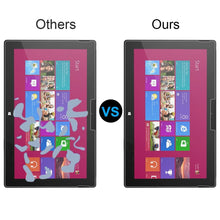Load image into Gallery viewer, 2 PCS 3H Professional Paper Textured Screen Film Pencil Sketch Film for Microsoft Surface Pro 4 / 5 / 6 / 7