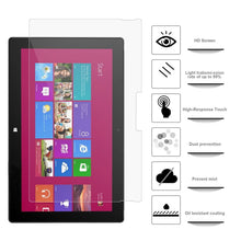 Load image into Gallery viewer, 2 PCS 3H Professional Paper Textured Screen Film Pencil Sketch Film for Microsoft Surface Pro 4 / 5 / 6 / 7