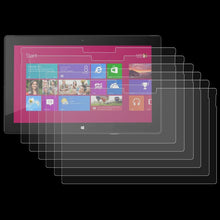 Load image into Gallery viewer, 25 PCS 3H Professional Paper Textured Screen Film Pencil Sketch Film for Microsoft Surface Pro 4 / 5 / 6 / 7