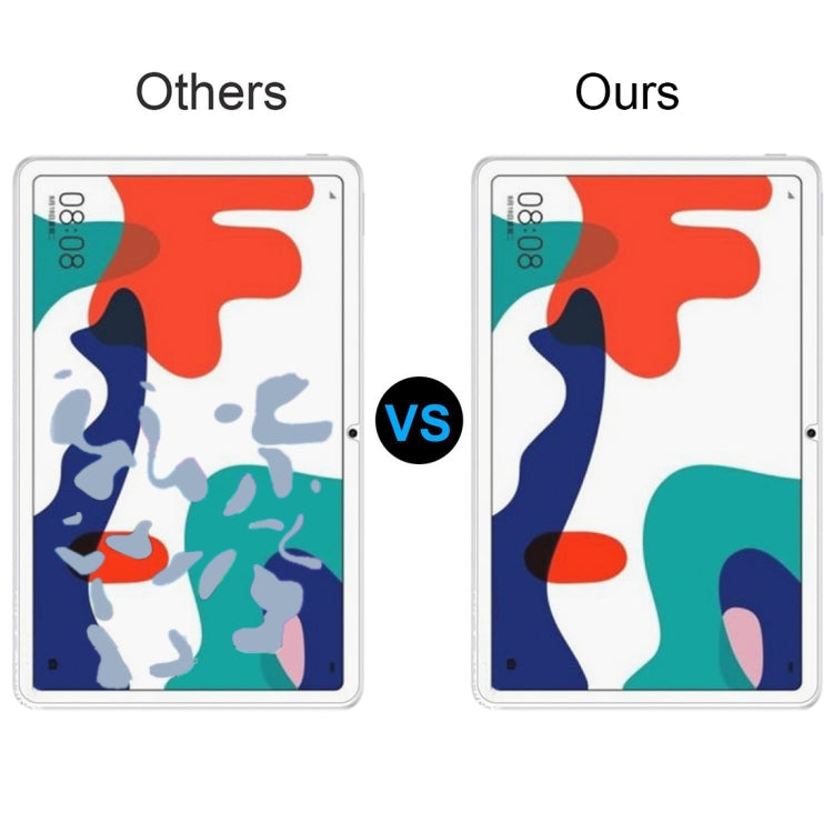 2 PCS 3H Professional Paper Textured Screen Film Pencil Sketch Film for Huawei MatePad 10.4 / MatePad 10.4 2022 / Chiwei Hipad Max