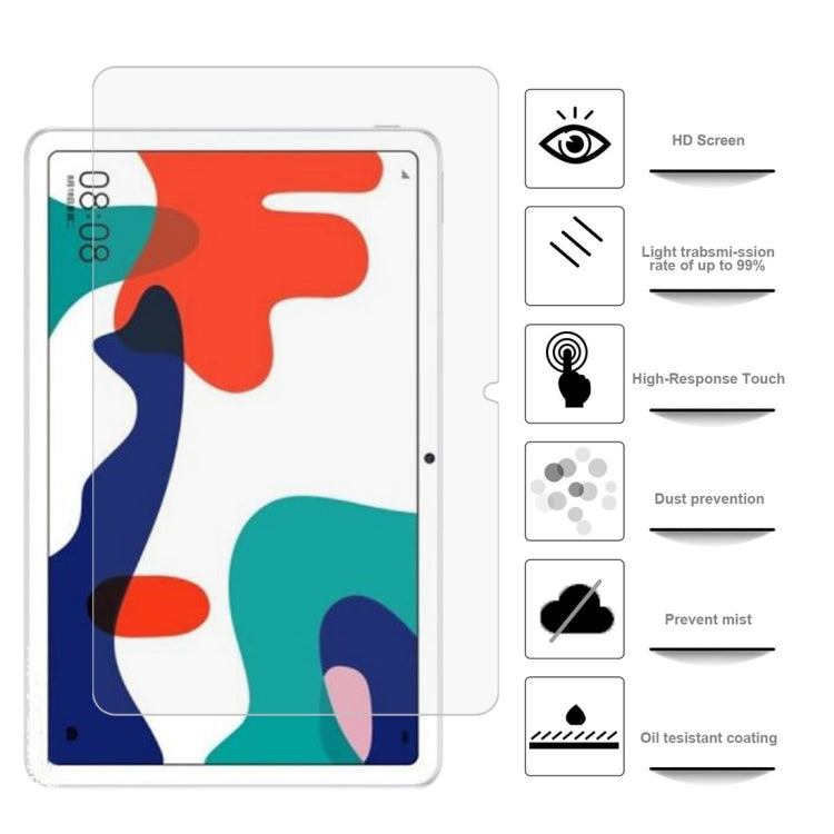 3H Professional Paper Textured Screen Film Pencil Sketch Film for Huawei MatePad 10.4 / MatePad 10.4 2022 / Chiwei Hipad Max