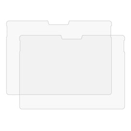 2 PCS For Microsoft Surface Go 2 9H 2.5D Explosion-proof Tempered Glass Film