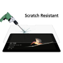 Load image into Gallery viewer, 2 PCS For Microsoft Surface Go 2 9H 2.5D Explosion-proof Tempered Glass Film