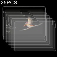 Load image into Gallery viewer, 25 PCS For Microsoft Surface Go 2 9H 2.5D Explosion-proof Tempered Glass Film
